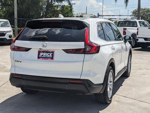 2023 Honda CR-V EX-L 2WD
