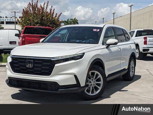 2023 Honda CR-V EX-L 2WD