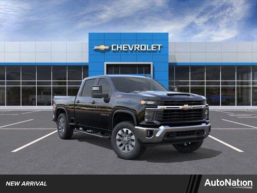 2026 Chevrolet Silverado 2500 LT