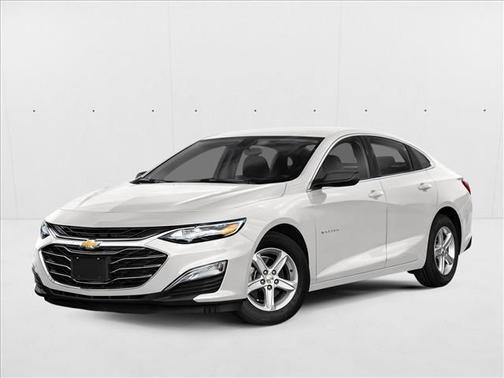 2021 Chevrolet Malibu 1LS