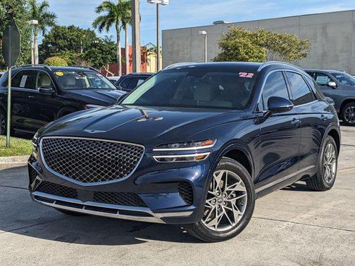 2022 Genesis GV70 2.5T AWD