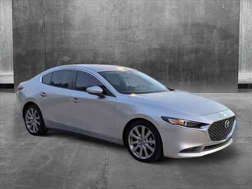 2020 Mazda Mazda3 FWD w/Select Package