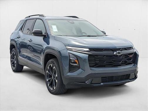 2026 Chevrolet Equinox FWD RS