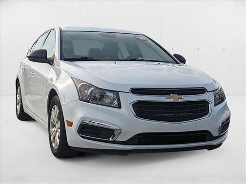2016 Chevrolet Cruze Limited LS
