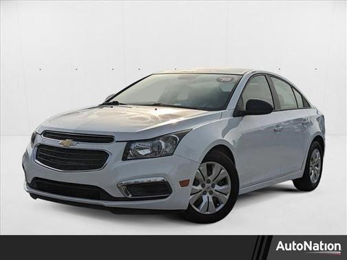 2016 Chevrolet Cruze Limited LS