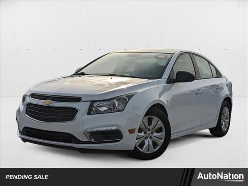 2016 Chevrolet Cruze Limited LS