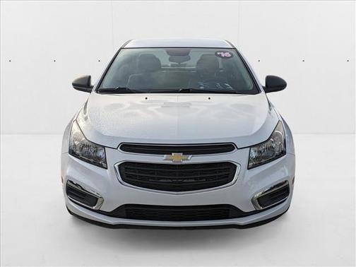2016 Chevrolet Cruze Limited LS