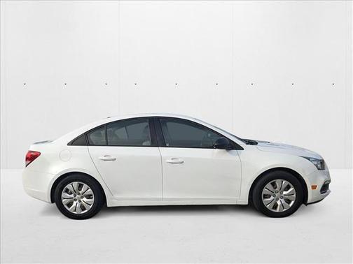 2016 Chevrolet Cruze Limited LS