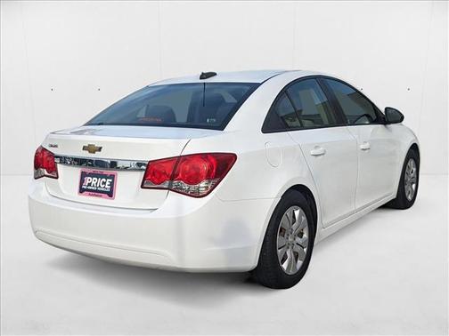 2016 Chevrolet Cruze Limited LS