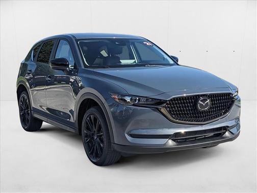 2021 Mazda CX-5 Carbon Edition Turbo