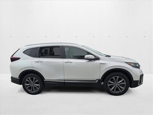 2021 Honda CR-V Hybrid Touring