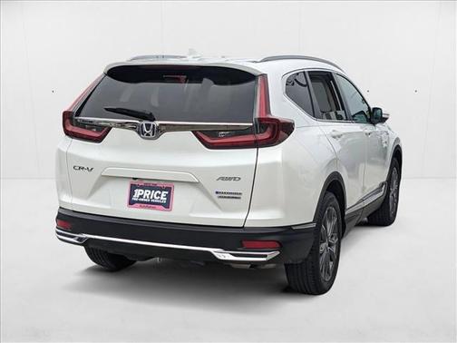 2021 Honda CR-V Hybrid Touring