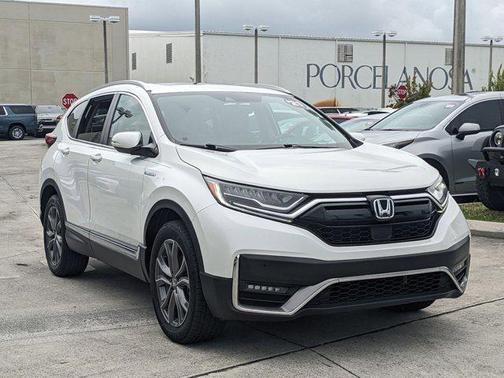2021 Honda CR-V Hybrid Touring