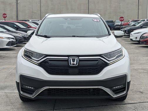 2021 Honda CR-V Hybrid Touring