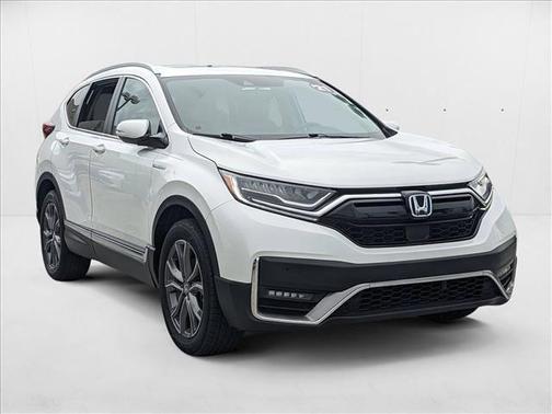 2021 Honda CR-V Hybrid Touring