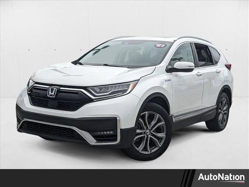 2021 Honda CR-V Hybrid Touring