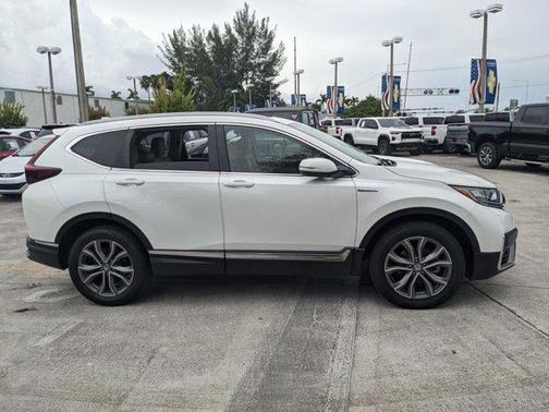 2021 Honda CR-V Hybrid Touring