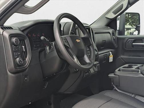 2025 Chevrolet Silverado 2500 Custom
