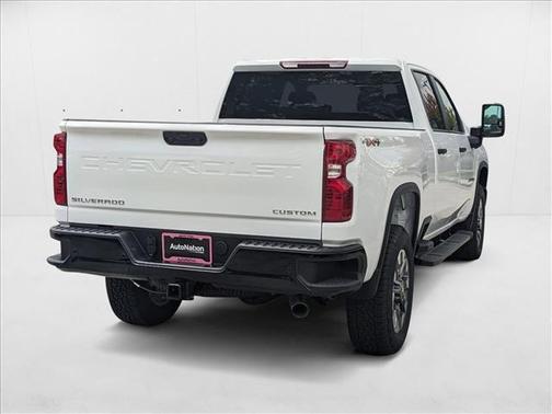 2025 Chevrolet Silverado 2500 Custom