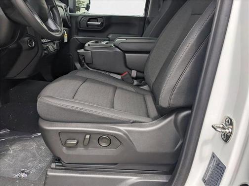 2025 Chevrolet Silverado 2500 Custom