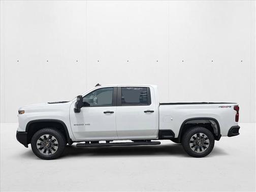 2025 Chevrolet Silverado 2500 Custom