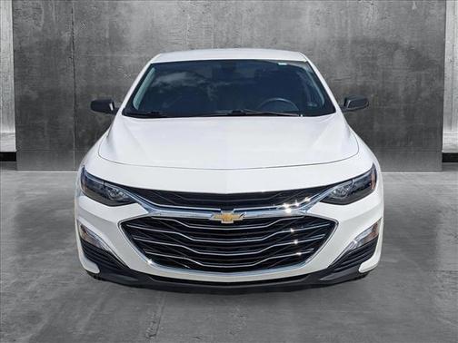 2022 Chevrolet Malibu 1LS