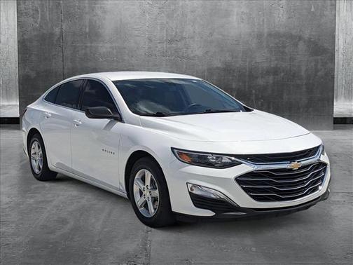 2022 Chevrolet Malibu 1LS