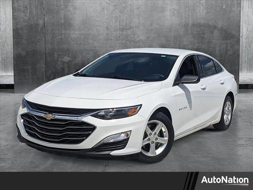 2022 Chevrolet Malibu 1LS