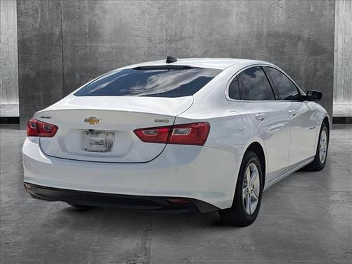 2022 Chevrolet Malibu 1LS
