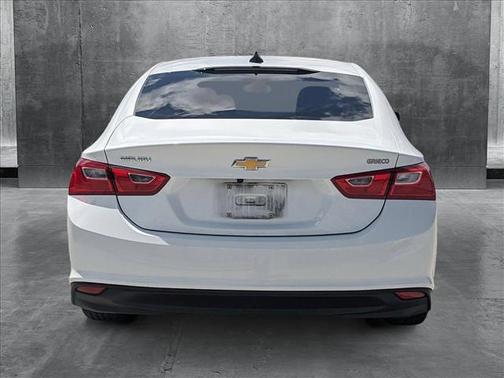 2022 Chevrolet Malibu 1LS