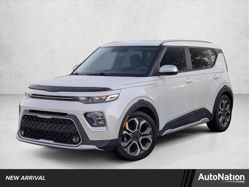 2020 Kia Soul X-Line