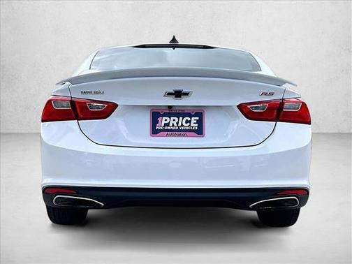 2019 Chevrolet Malibu RS