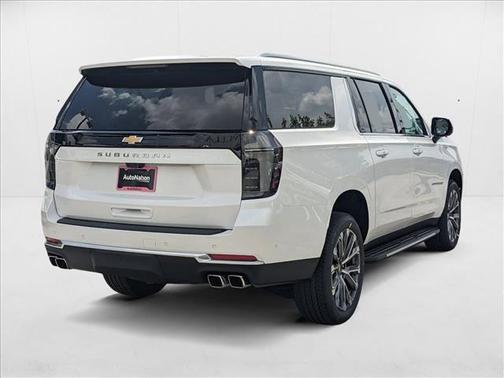 2025 Chevrolet Suburban 2WD High Country