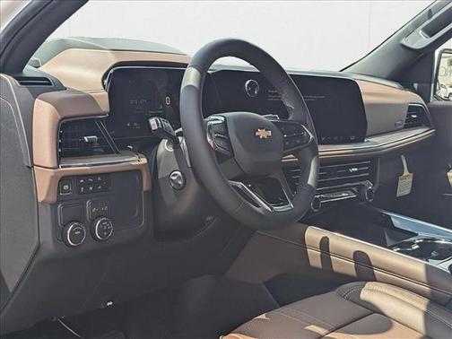 2025 Chevrolet Suburban 2WD High Country