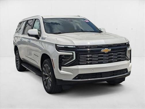 2025 Chevrolet Suburban 2WD High Country