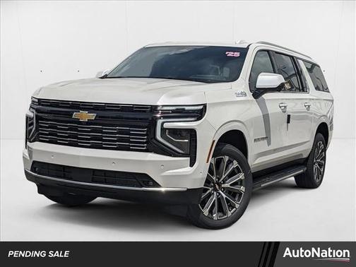 2025 Chevrolet Suburban 2WD High Country