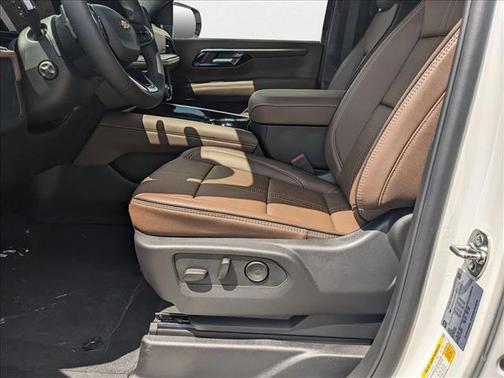 2025 Chevrolet Suburban 2WD High Country