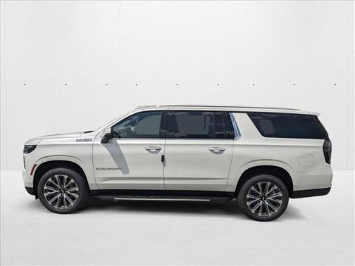 2025 Chevrolet Suburban 2WD High Country