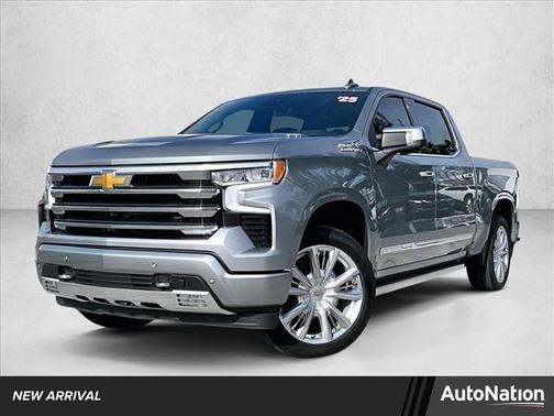 2025 Chevrolet Silverado 1500 High Country