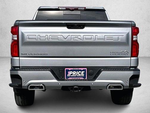 2025 Chevrolet Silverado 1500 High Country