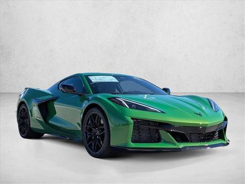 2026 Chevrolet Corvette Z06
