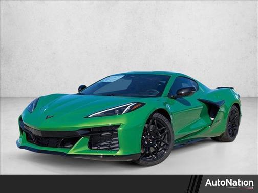 2026 Chevrolet Corvette Z06