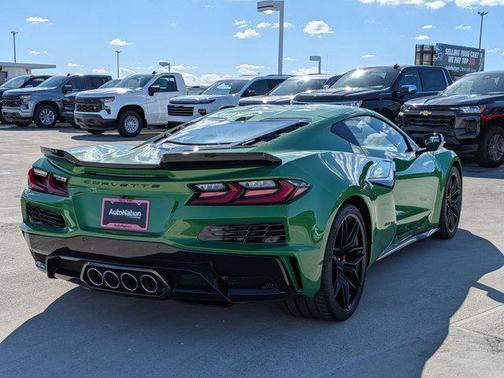 2026 Chevrolet Corvette Z06