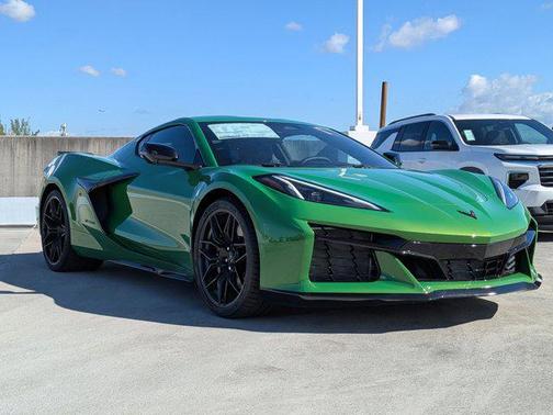 2026 Chevrolet Corvette Z06