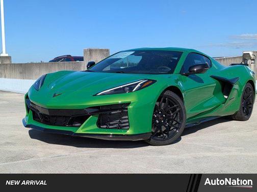 2026 Chevrolet Corvette Z06