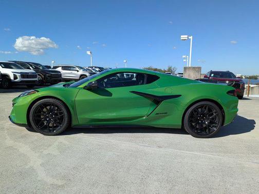 2026 Chevrolet Corvette Z06