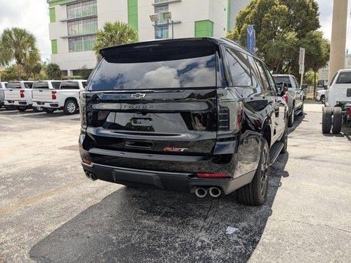 2026 Chevrolet Tahoe 2WD RST