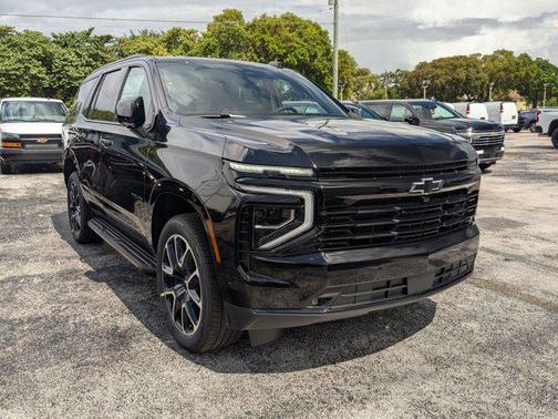 2026 Chevrolet Tahoe 2WD RST