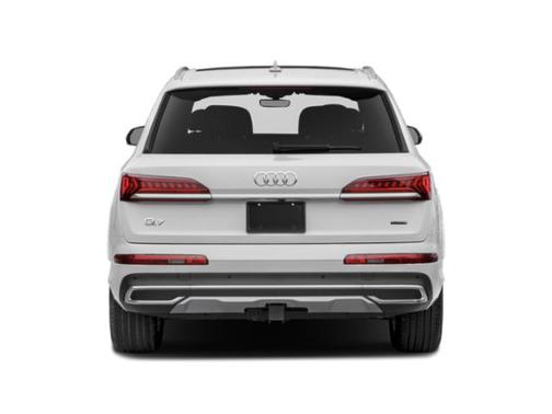 Navarra Blue Metallic 2022 Audi Q7 55 Premium Plus