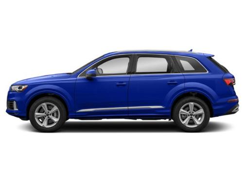 Navarra Blue Metallic 2022 Audi Q7 55 Premium Plus